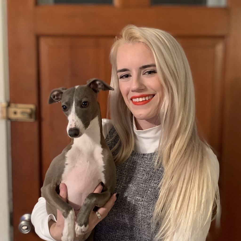 graduate student Danielle Colburn
