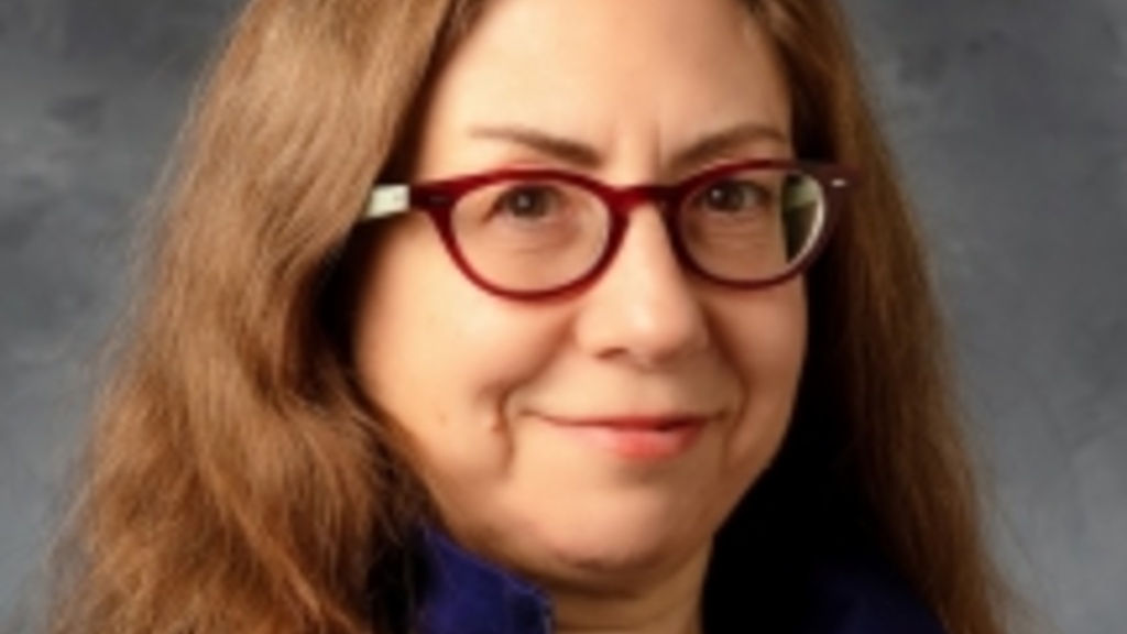 This is a picture of Carrie Figdor