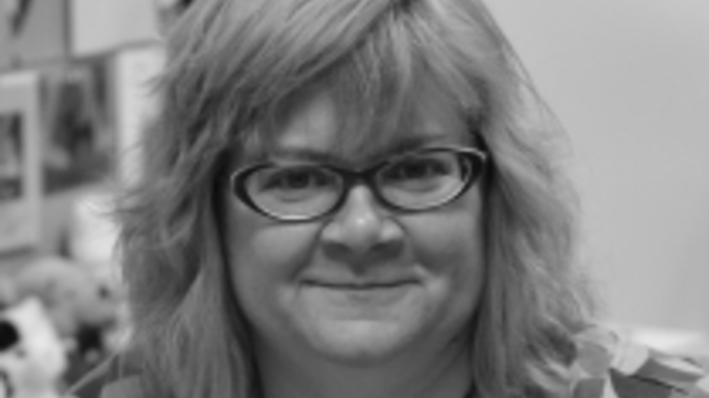Portrait of Diane Jeske