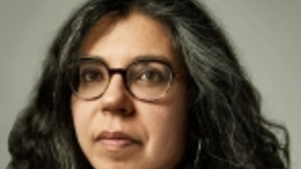 This is a picture of Asha Bhandary